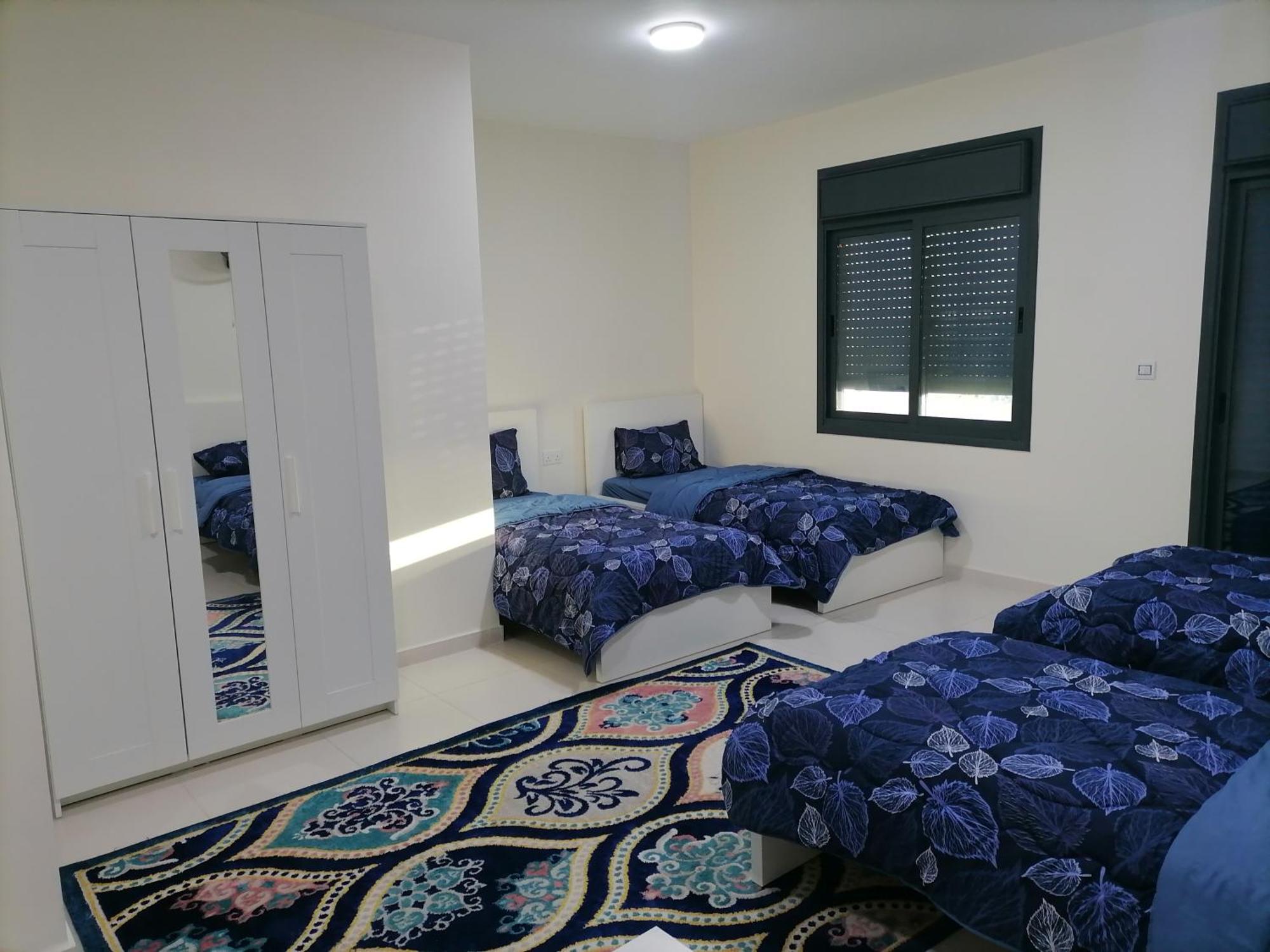 Apartmán For Women Only - للنساء فقط Umm al-Amad Exteriér fotografie