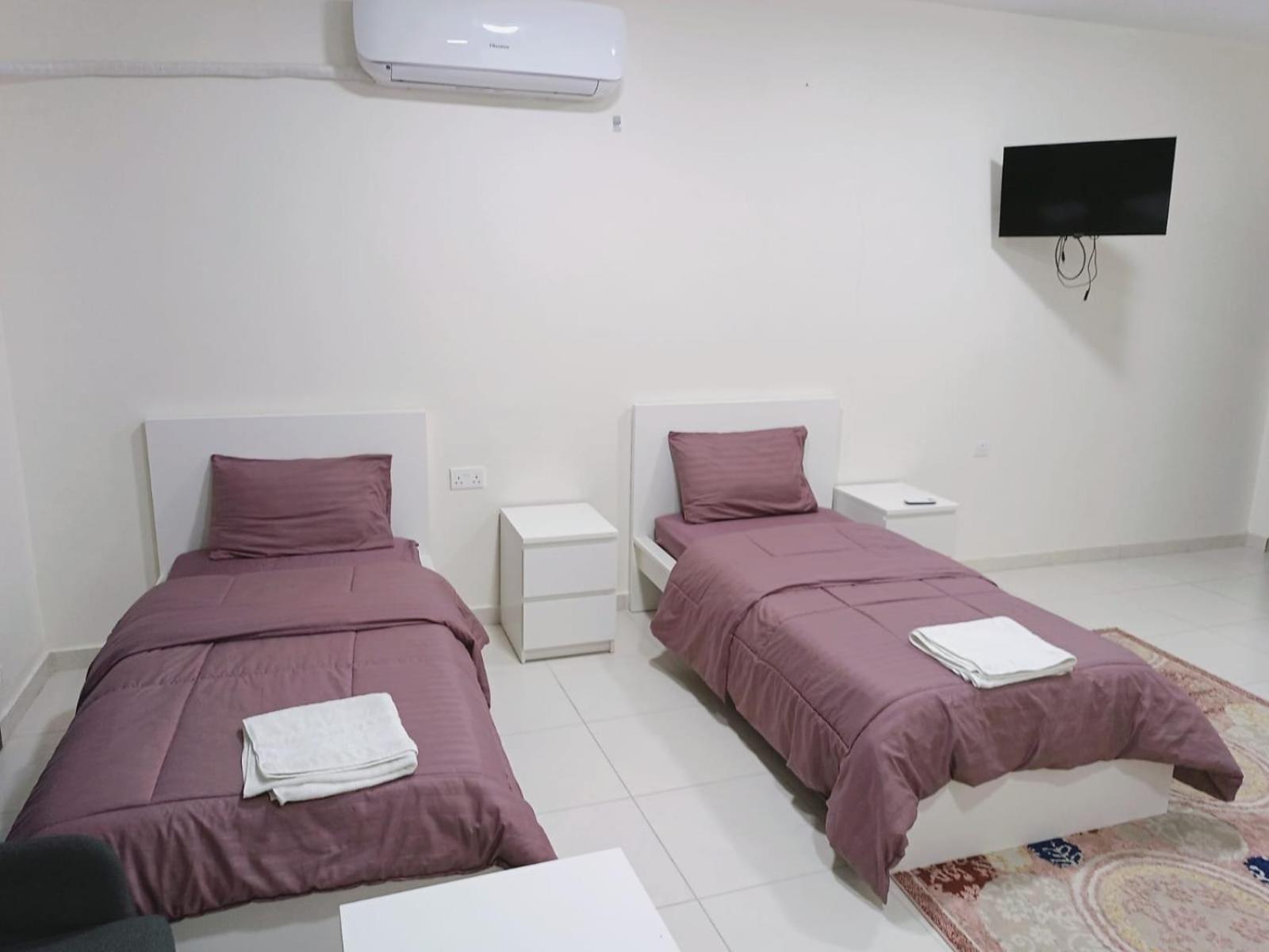Apartmán For Women Only - للنساء فقط Umm al-Amad Exteriér fotografie